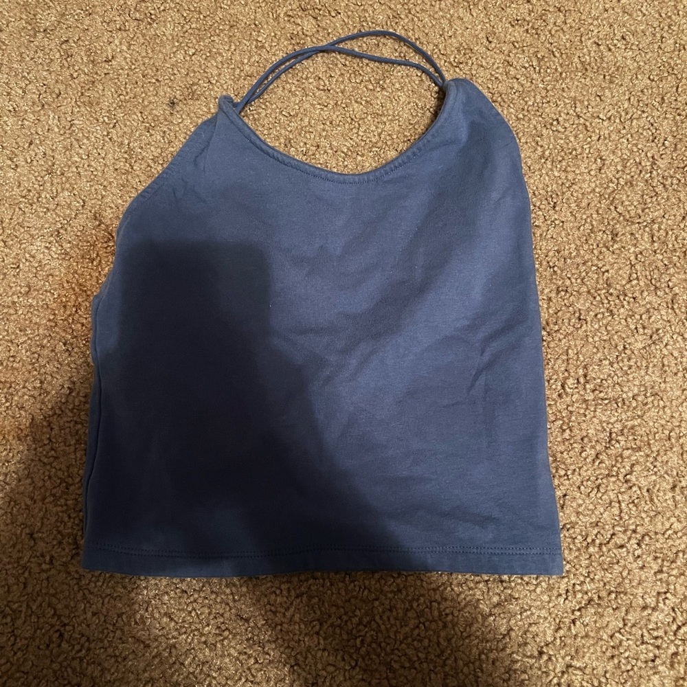 American eagle tank